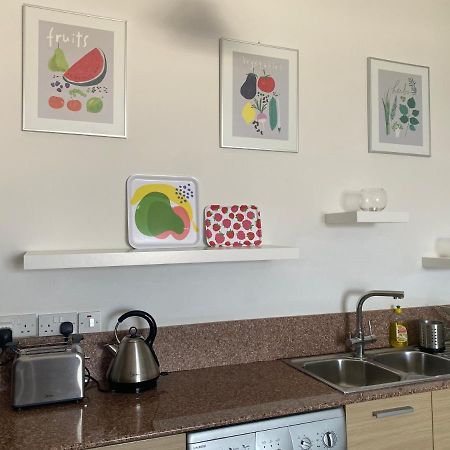 Konnos Flat Apartment โปรทาราส ภายนอก รูปภาพ