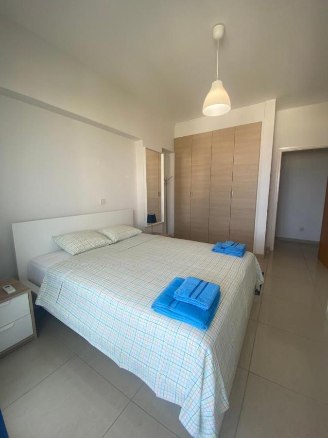 Konnos Flat Apartment โปรทาราส ภายนอก รูปภาพ