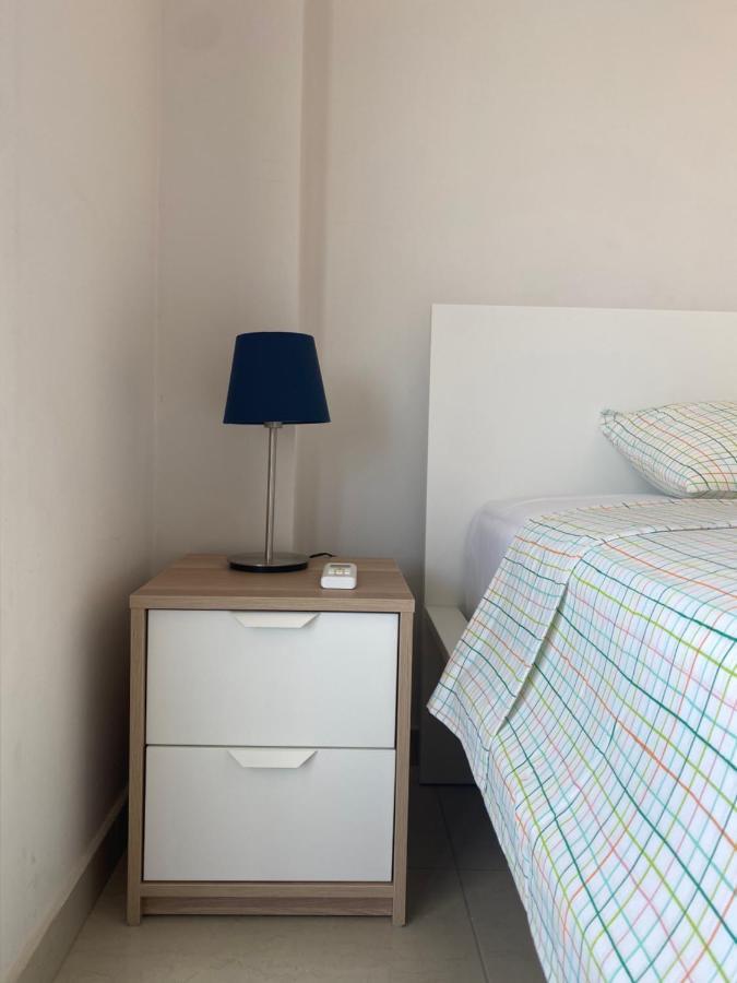 Konnos Flat Apartment โปรทาราส ภายนอก รูปภาพ