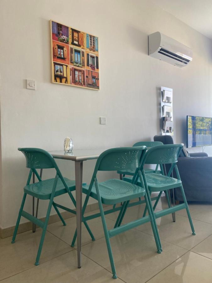Konnos Flat Apartment โปรทาราส ภายนอก รูปภาพ