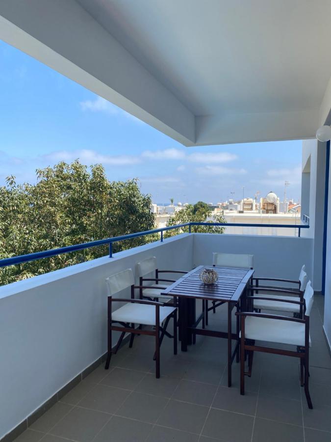 Konnos Flat Apartment โปรทาราส ภายนอก รูปภาพ
