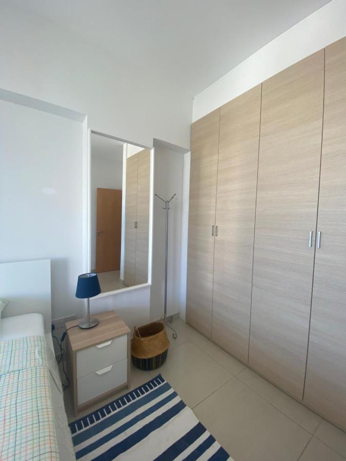 Konnos Flat Apartment โปรทาราส ภายนอก รูปภาพ