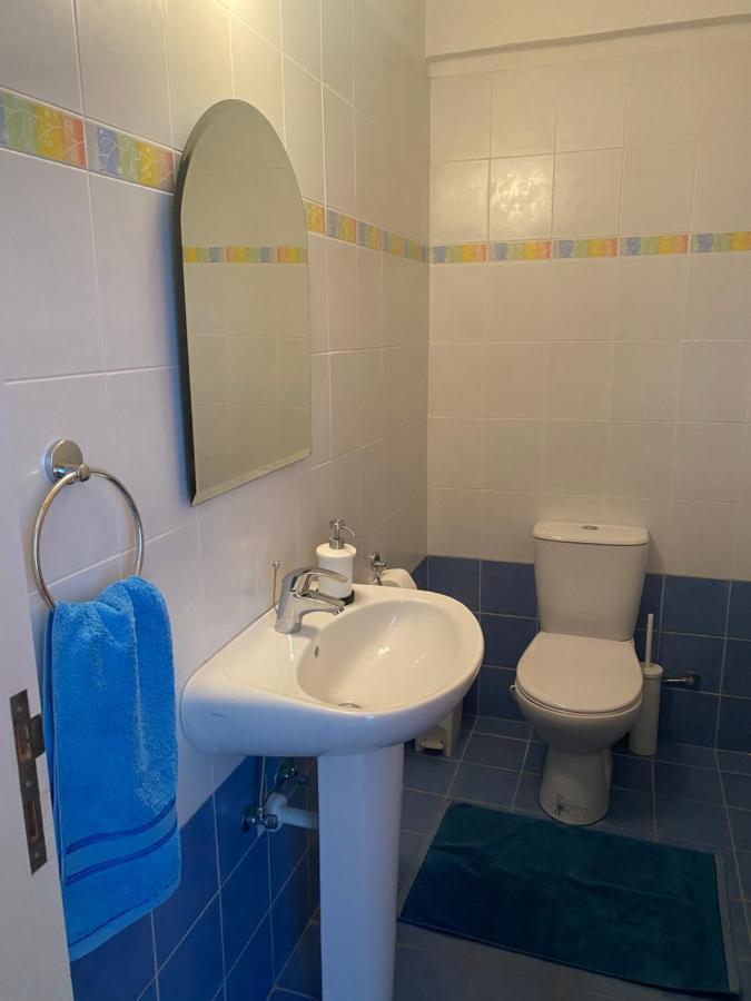 Konnos Flat Apartment โปรทาราส ภายนอก รูปภาพ