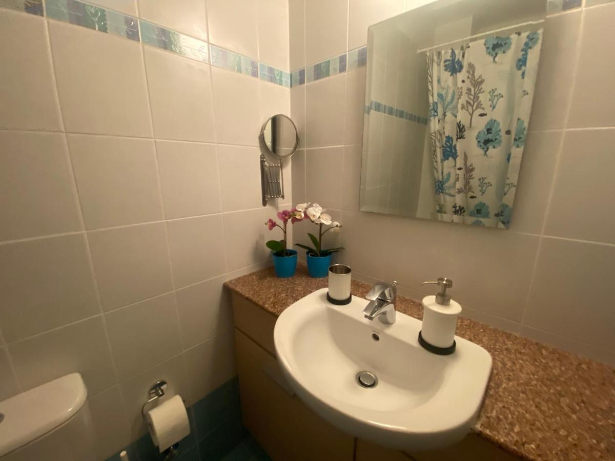 Konnos Flat Apartment โปรทาราส ภายนอก รูปภาพ