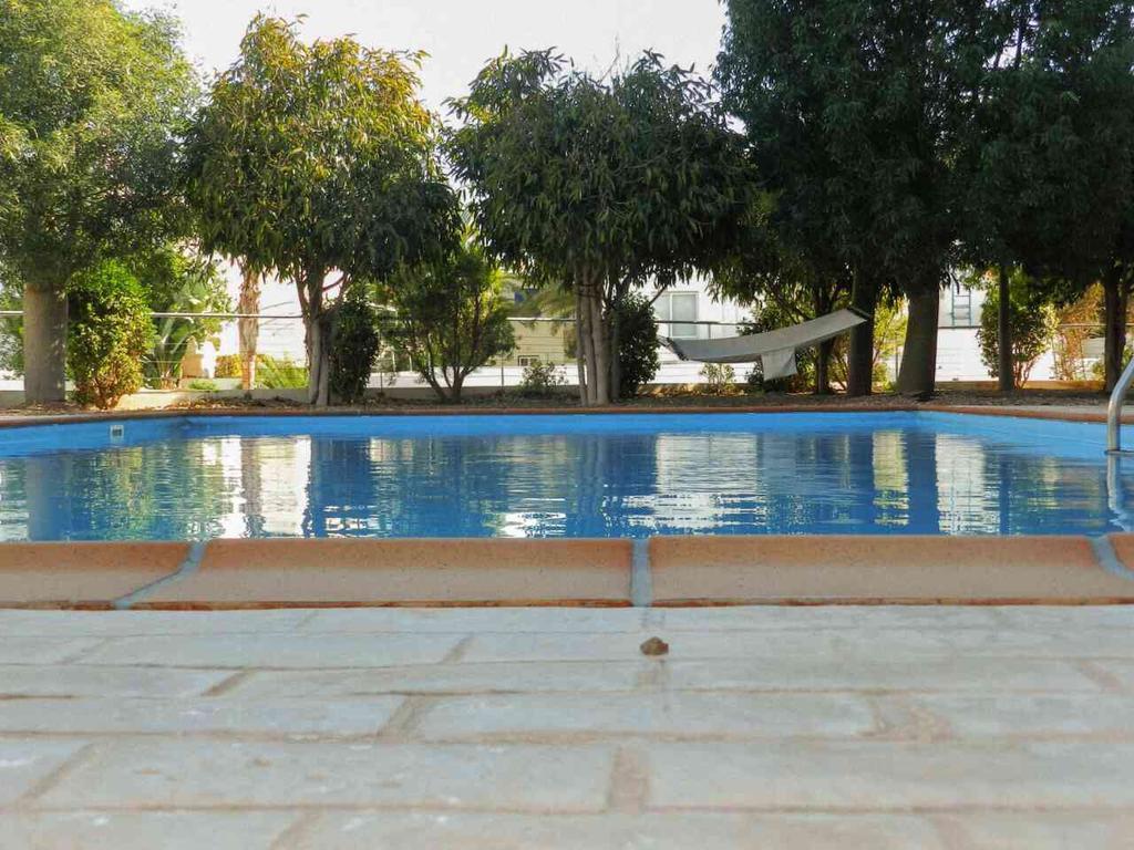 Konnos Flat Apartment โปรทาราส ภายนอก รูปภาพ